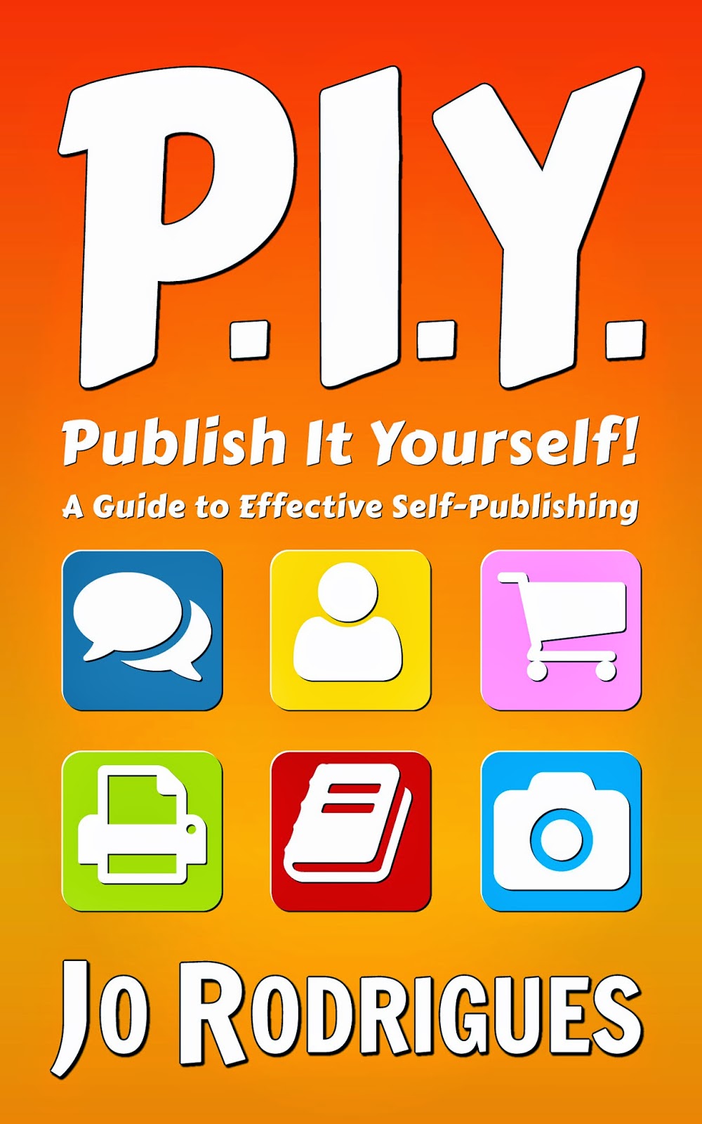 P.I.Y. - Publish It Yourself!