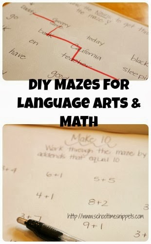 learning maze learning maze