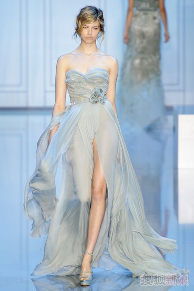 Cheap Wedding Dresses Uk Elegant But Romantic Wedding Dress 2011