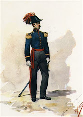 Oficial do Corpo de Engenheiros --(1848)