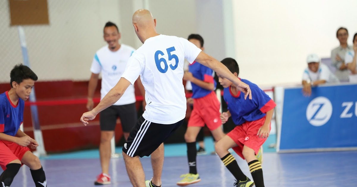 ZURICH 'LOVE FOR FOOTBALL' PROGRAM