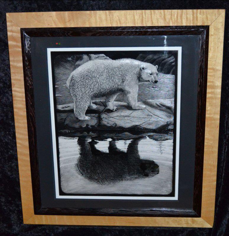 INSIDE THE ROCK POSTER FRAME BLOG Craig "Tapecat" McCudden