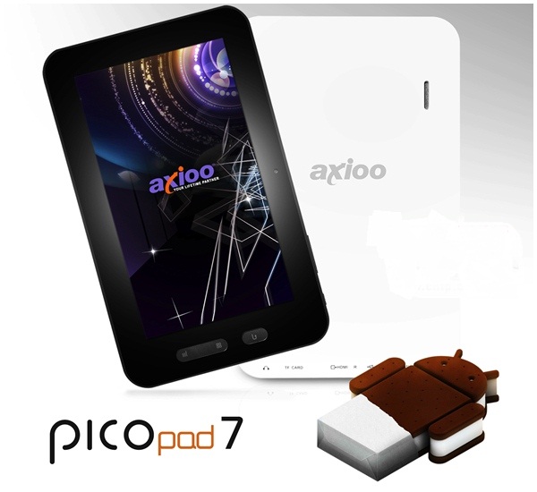 Axioo Pad