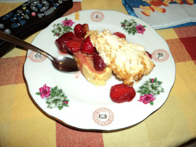 Postre Rápido
