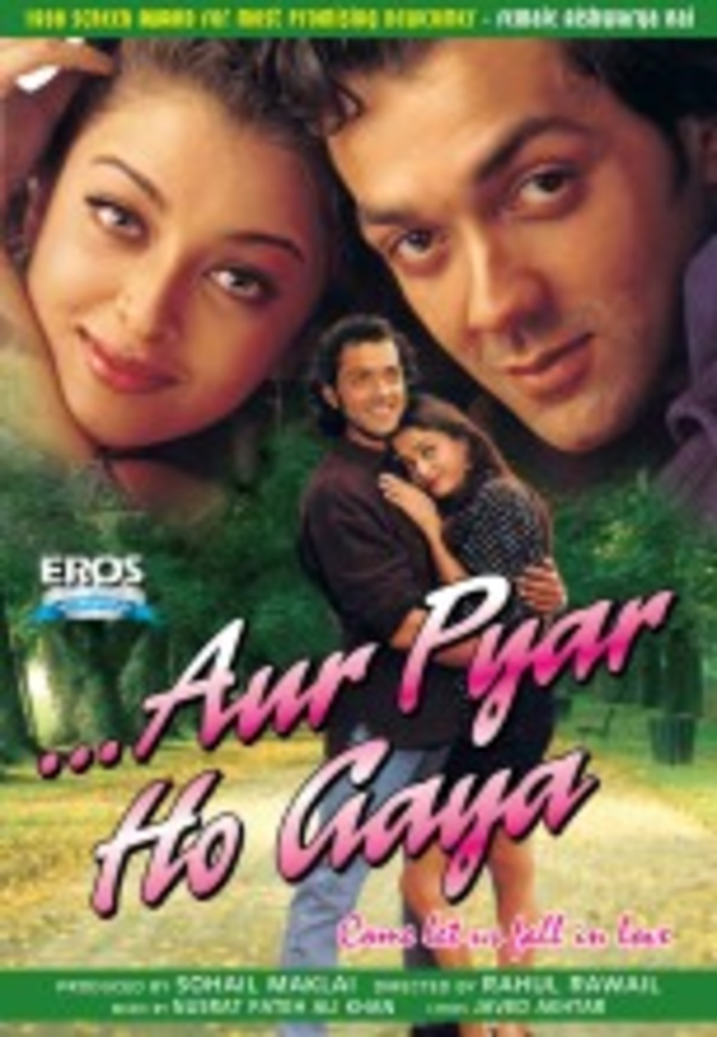 ...Aur Pyaar Ho Gaya movie
