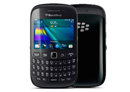 Auto Loader for Blackberry Curve 9220 OS Download