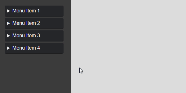 Membuat Menu Vertical Dengan Details And Summary Tag Menu Vertical Dengan Details And Summary Tag