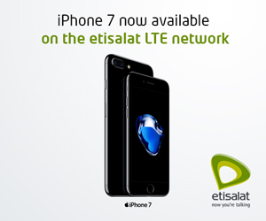 etisalat LTE network