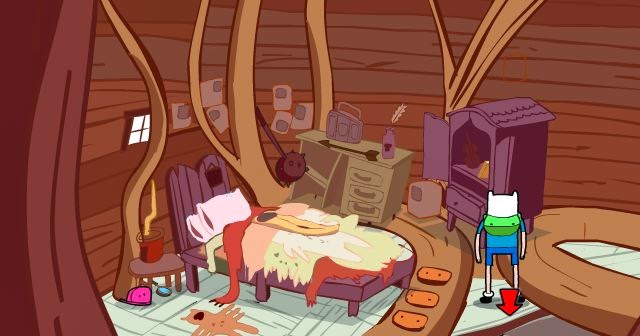 Solved Adventure Time Saw Game Walkthrough