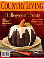 2008 Country Living Magazine