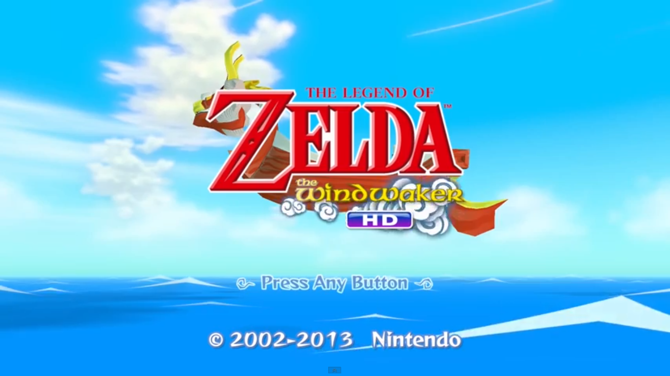 The Legend of Zelda: The Wind Waker HD Review –