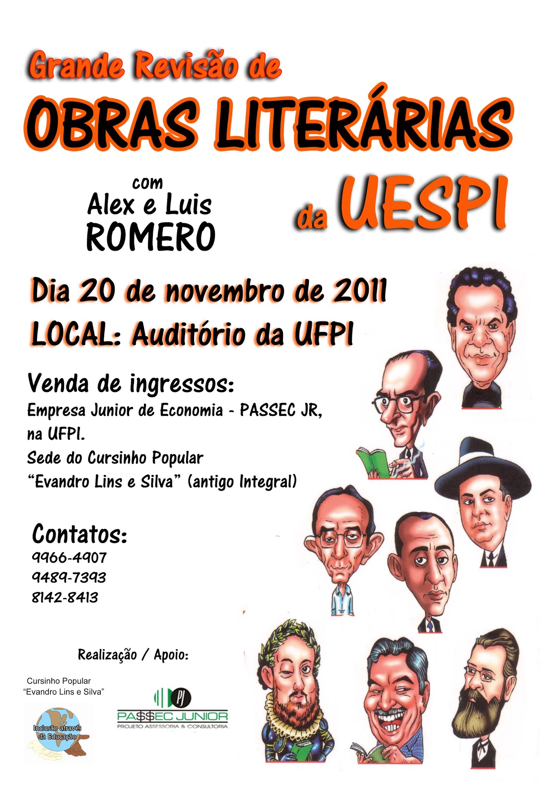 Obras Literarias
