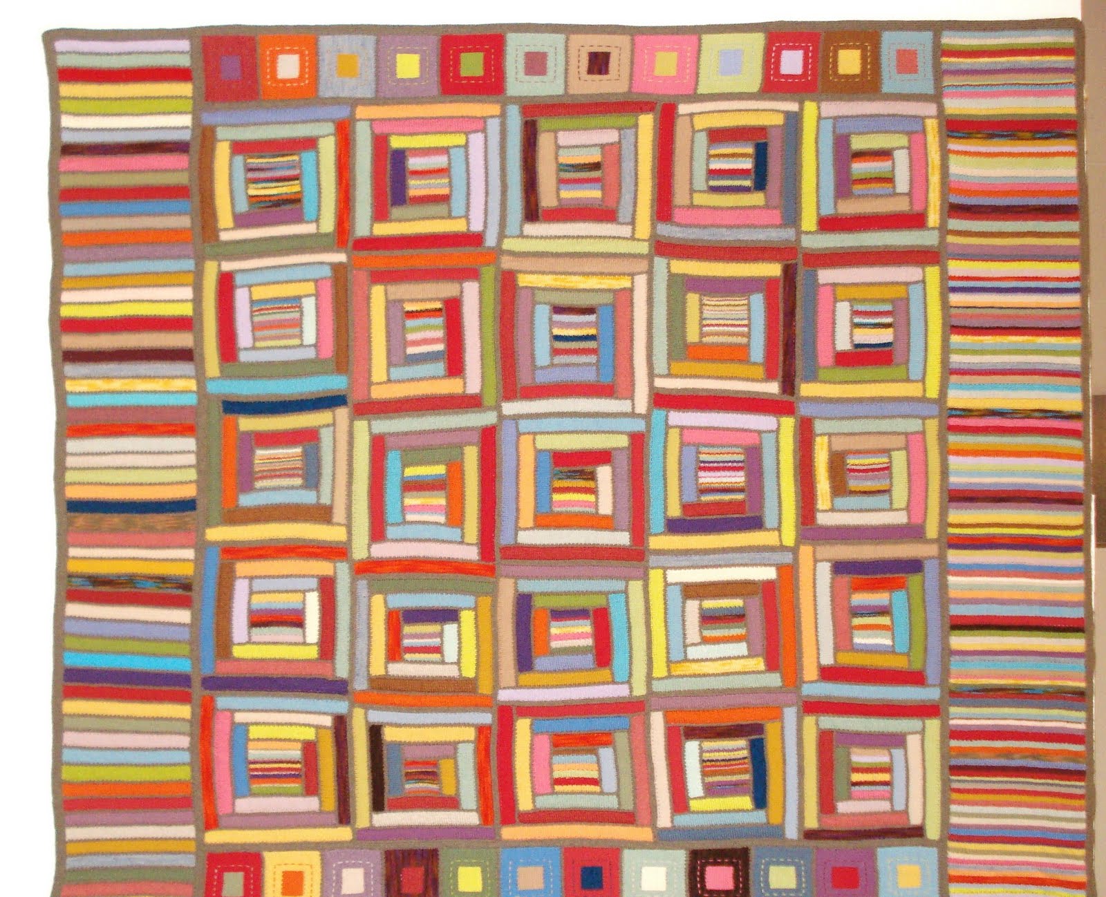 Angie Quilts Festival Of Quilts, NEC