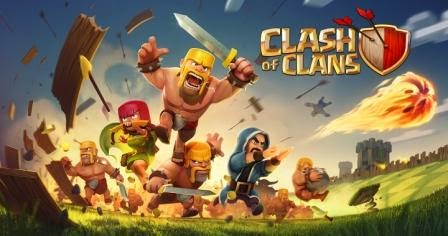 Download Clash of Clans v8.67.3 APK Terbaru