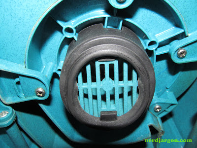 Hoover FloorMate H2800 top air seal Hoover FloorMate H2800 top air seal