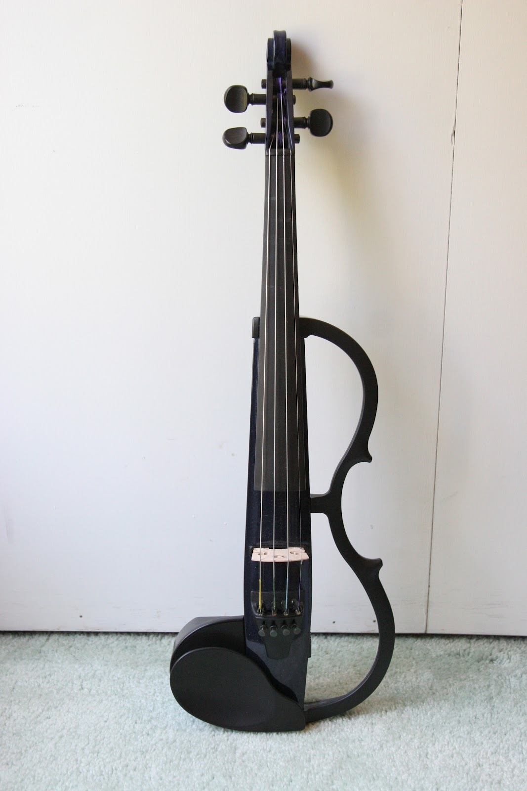 Guitar Industry Trends and Dynamics Yamaha Silent Electric Violin