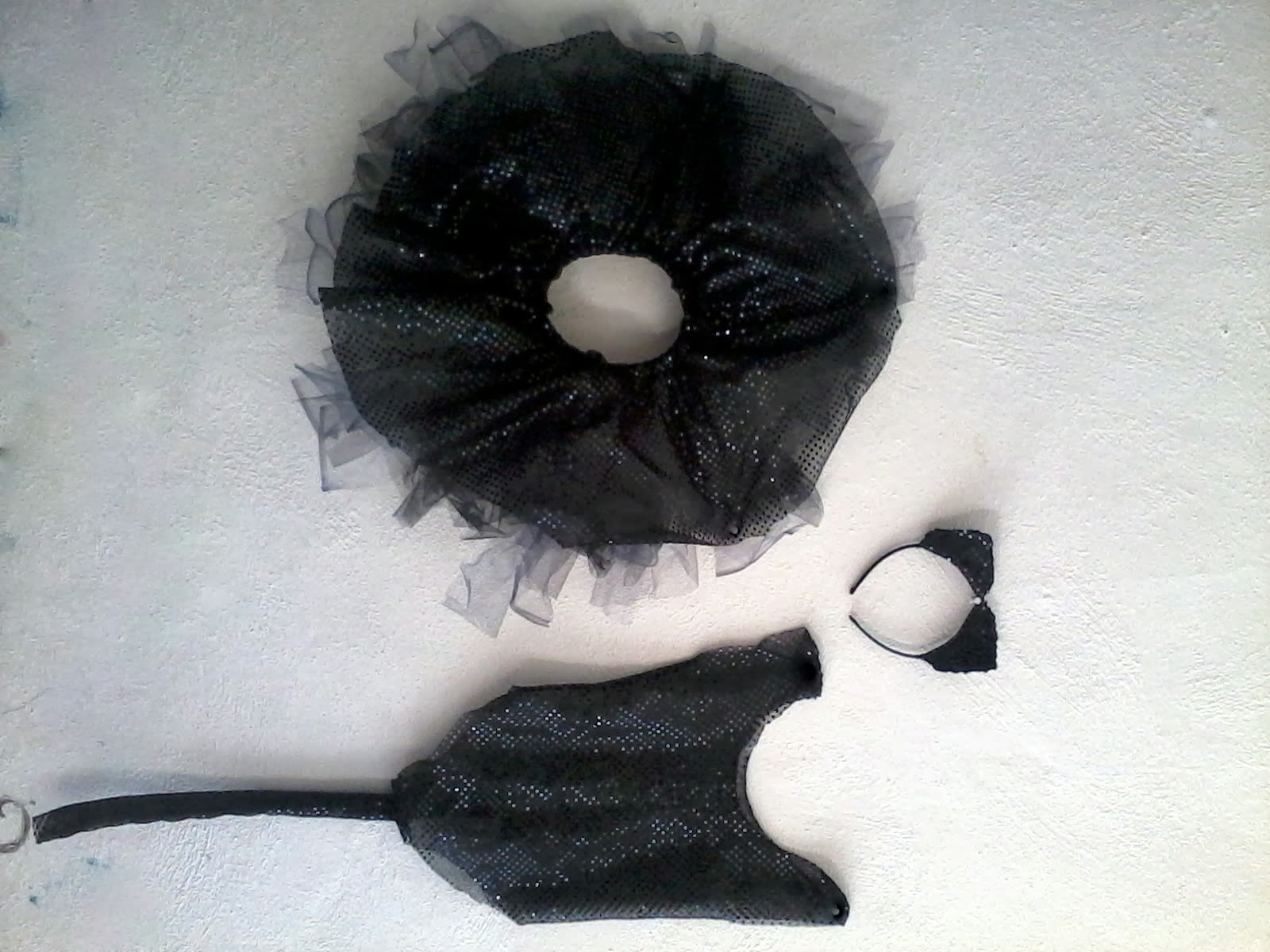 Disfraz Gatita Negra El Detalle Que