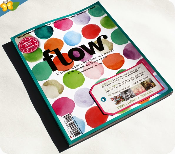 Magazine Flow