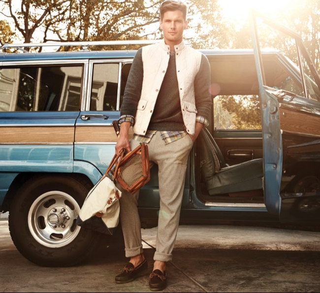 Life Through Preppy Glasses J.McLaughlin Spring 2015 Collection