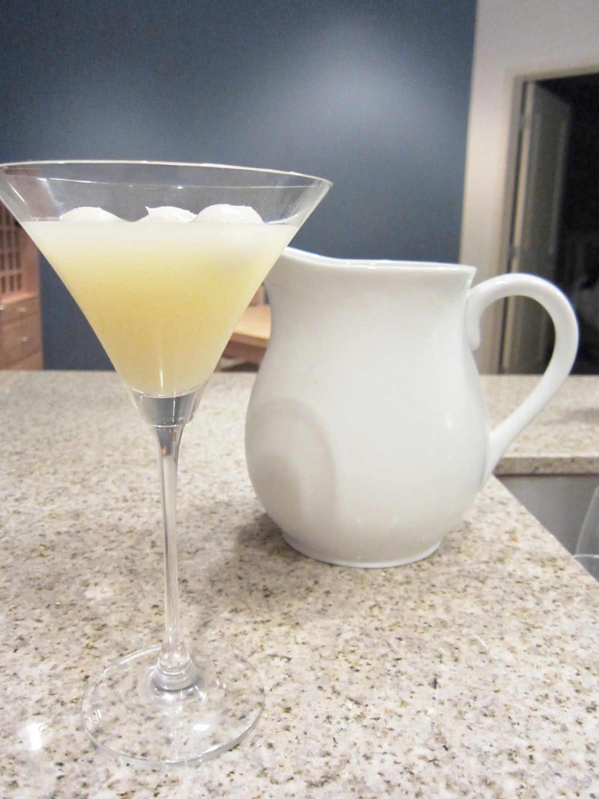 Sorbet Garnish
