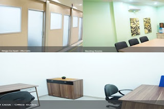 Sewa Ruang Kantor Jakarta Murah