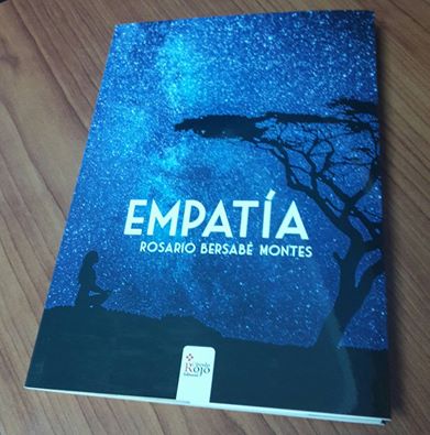 "Empatía" mi último libro.
