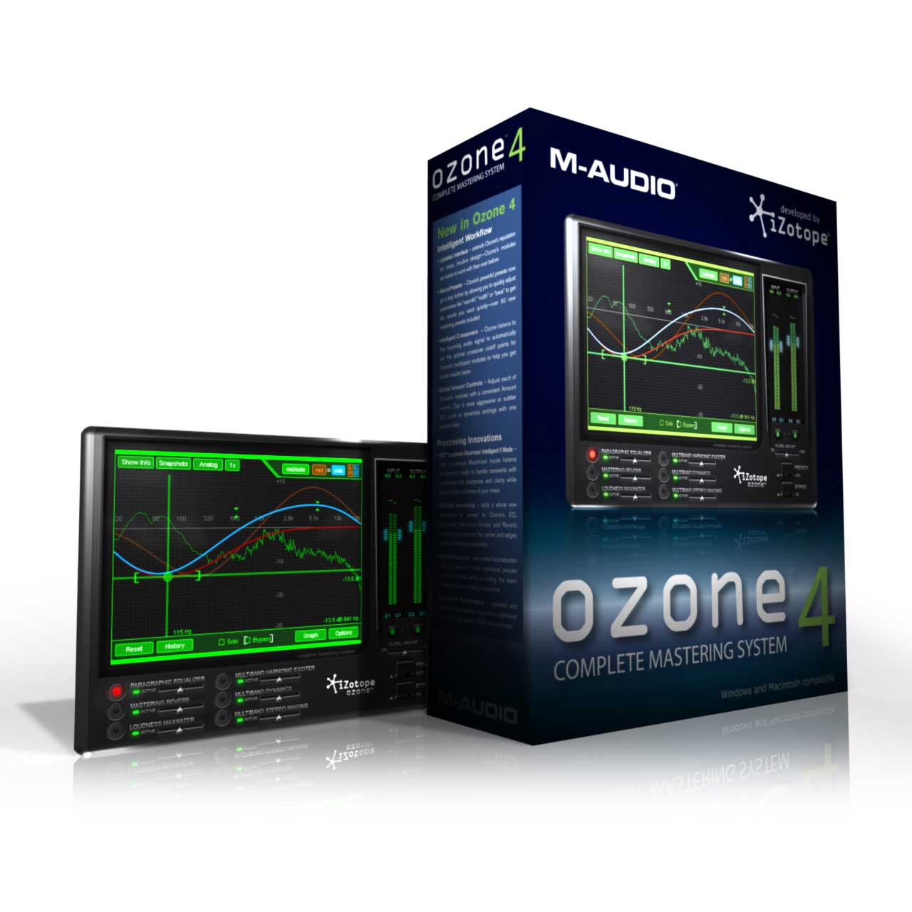 Download Izotope Ozone 4 Mastering Full Crack
