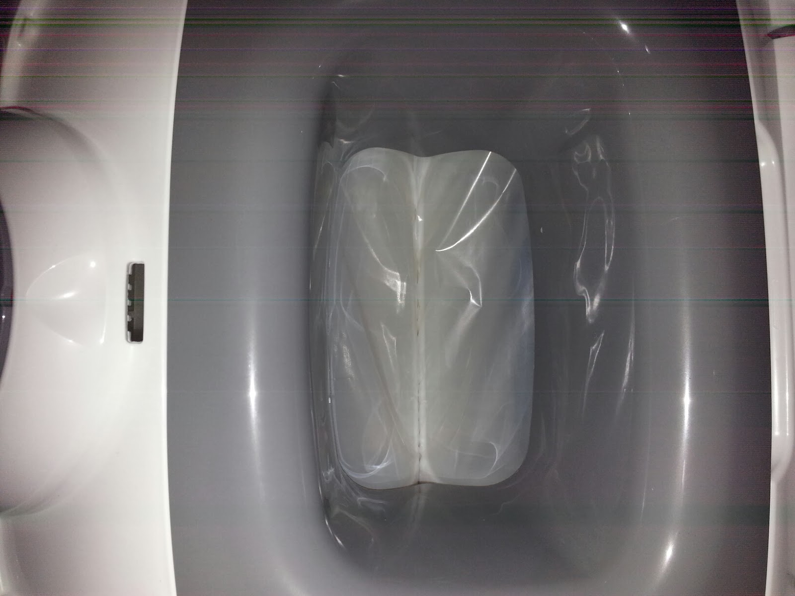 Grammy2Kaiden Tommee Tippee 360° sealer™ Diaper Disposal System Review