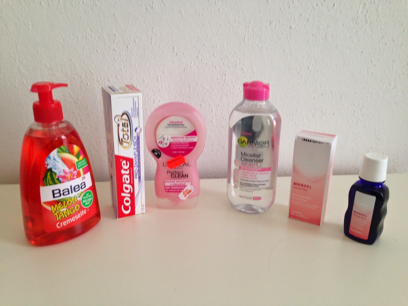 Dynamic Make up DM Haul