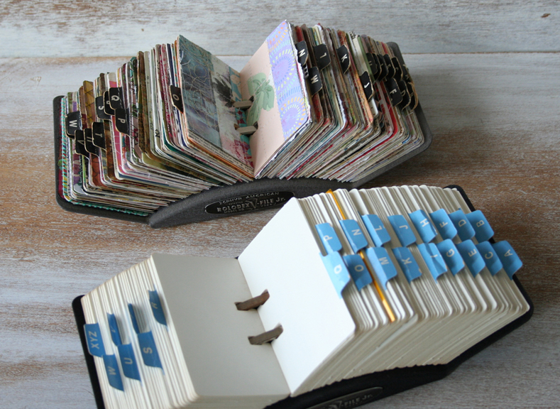 Mundane Entertainment Perpetual Calendar Journal Thingie