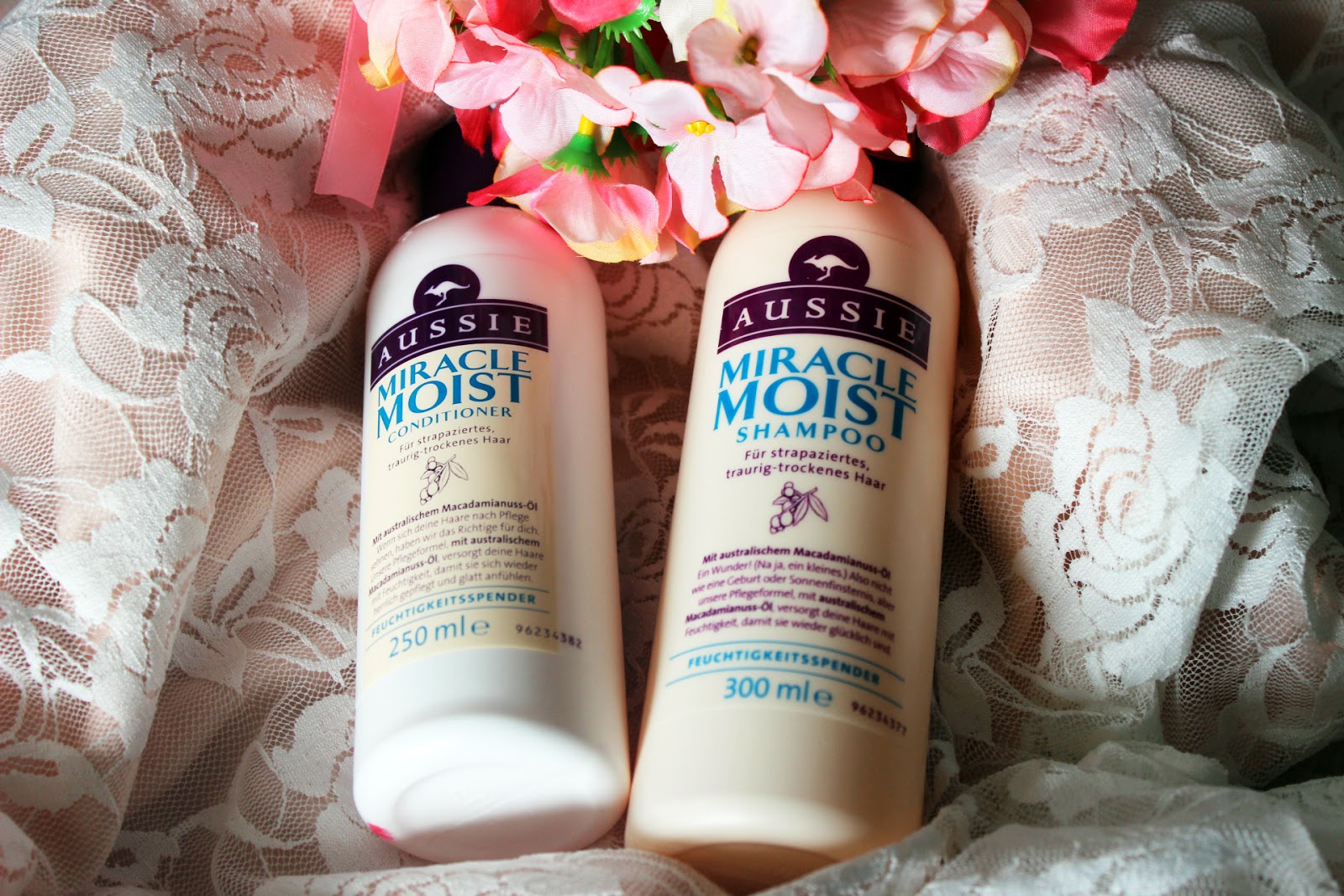 Ombre Hair Care Routine
