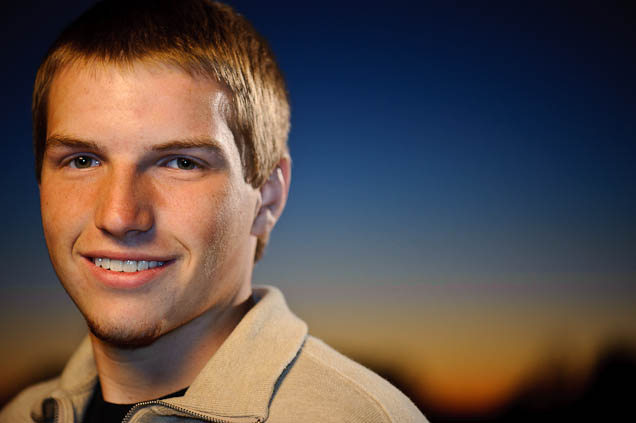 Memphis Senior Photographer P. F. Conrey Fine Photography