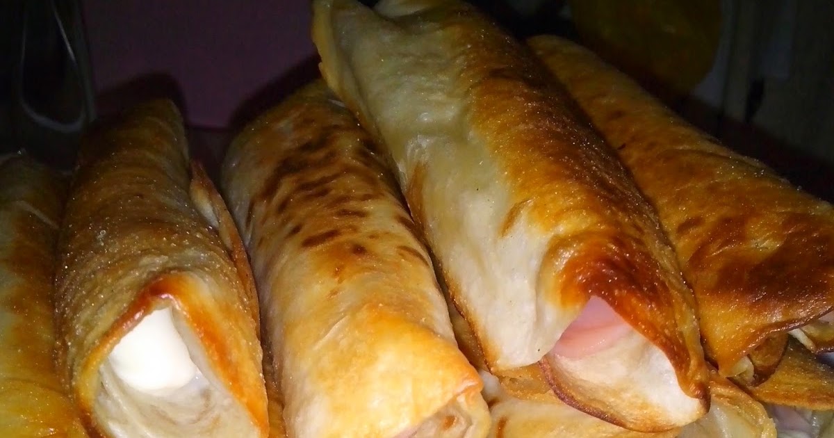Recetas de Cocina al Estilo Hondureño de María TORTILLA DE HARINA
