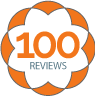 100 Reviews