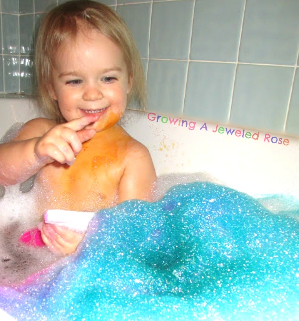 fun with bubbles