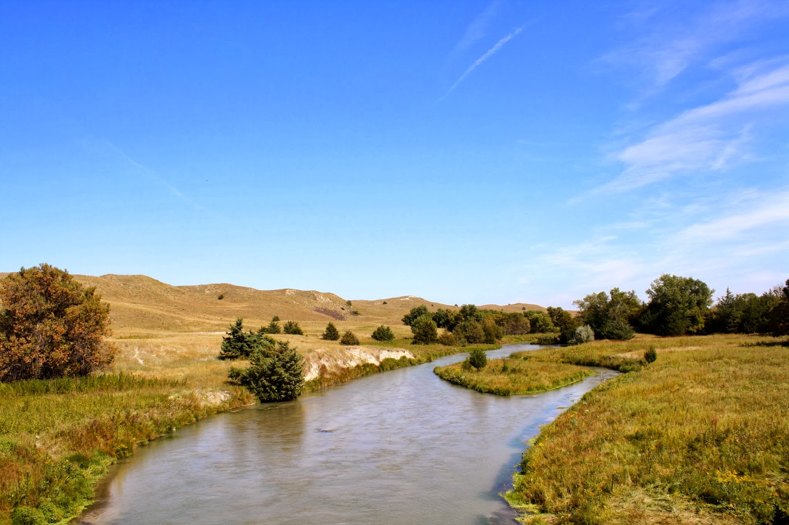 The Highway 83 Chronicles The River Valleys of Highway 83 An Appreciation