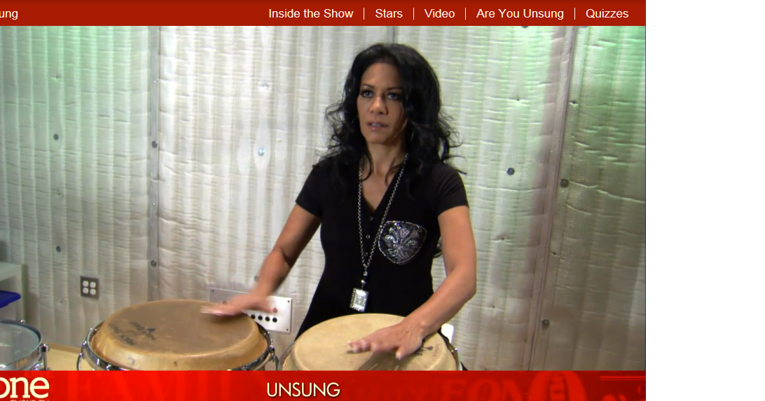 A Purple Day in December "Funk So Pretty, You and Me" Sheila E. on