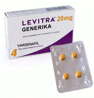 Kjøp Levitra generisk