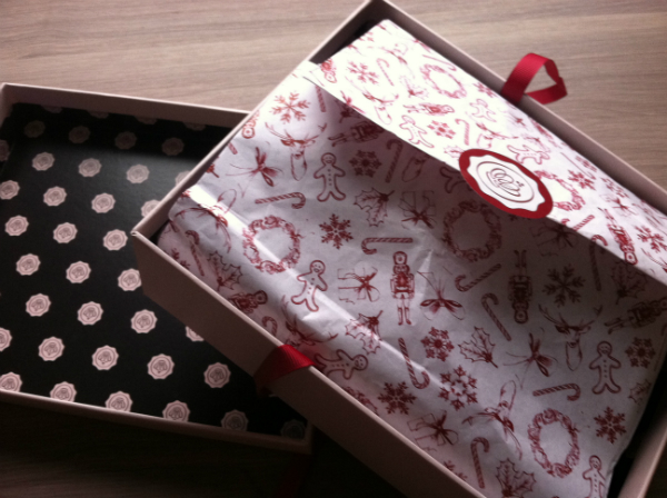 Glossy Box - December 2012 Review - Women's Monthly Makeup Subscription Boxes Glossy Box - December 2012 Review - Women's Monthly Makeup Subscription Boxes