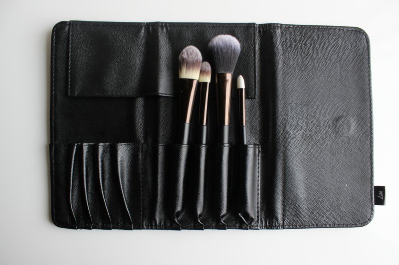 No7 Core Collection Brush Set Review