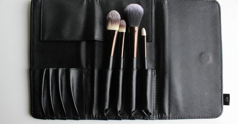 No7 Core Collection Brush Set Review