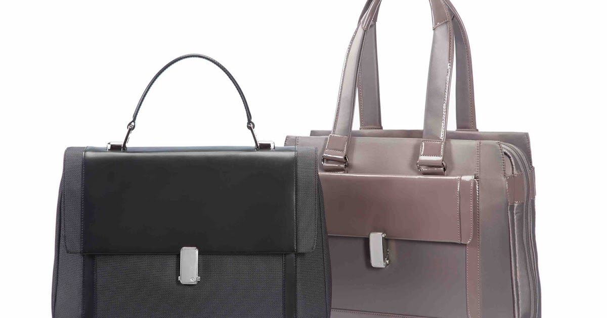 © Moda Glamour Italia: Samsonite: La nuova Collezione Lady Briefcase