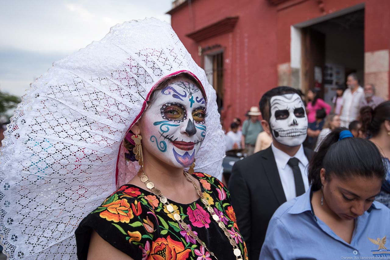 Quand'è La Festa Dei Morti TRAVEL PHOTOGRAPHY : MEXICO - Dia de los Muertos