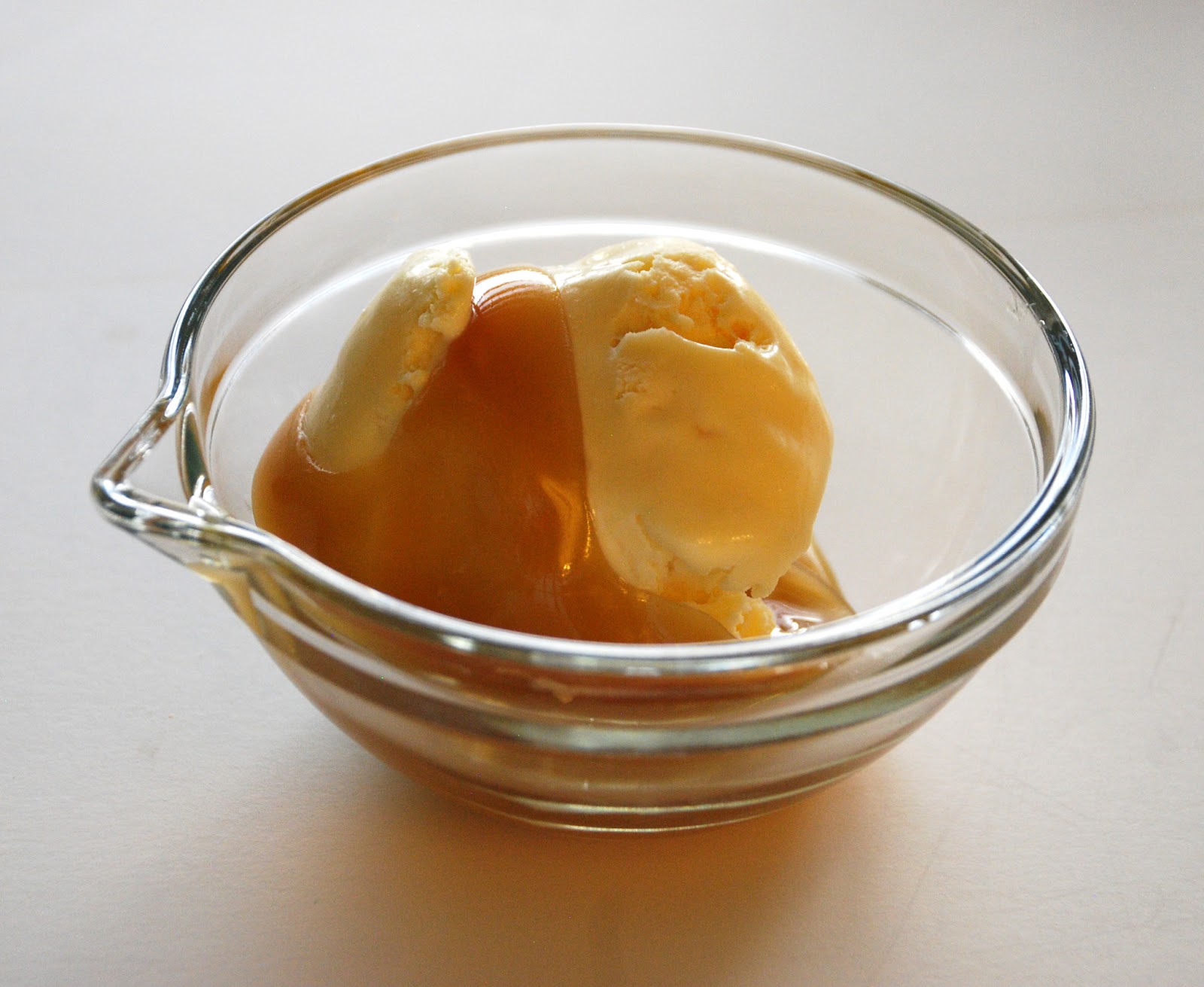 Everyday Insanity... Quick Caramel Sauce