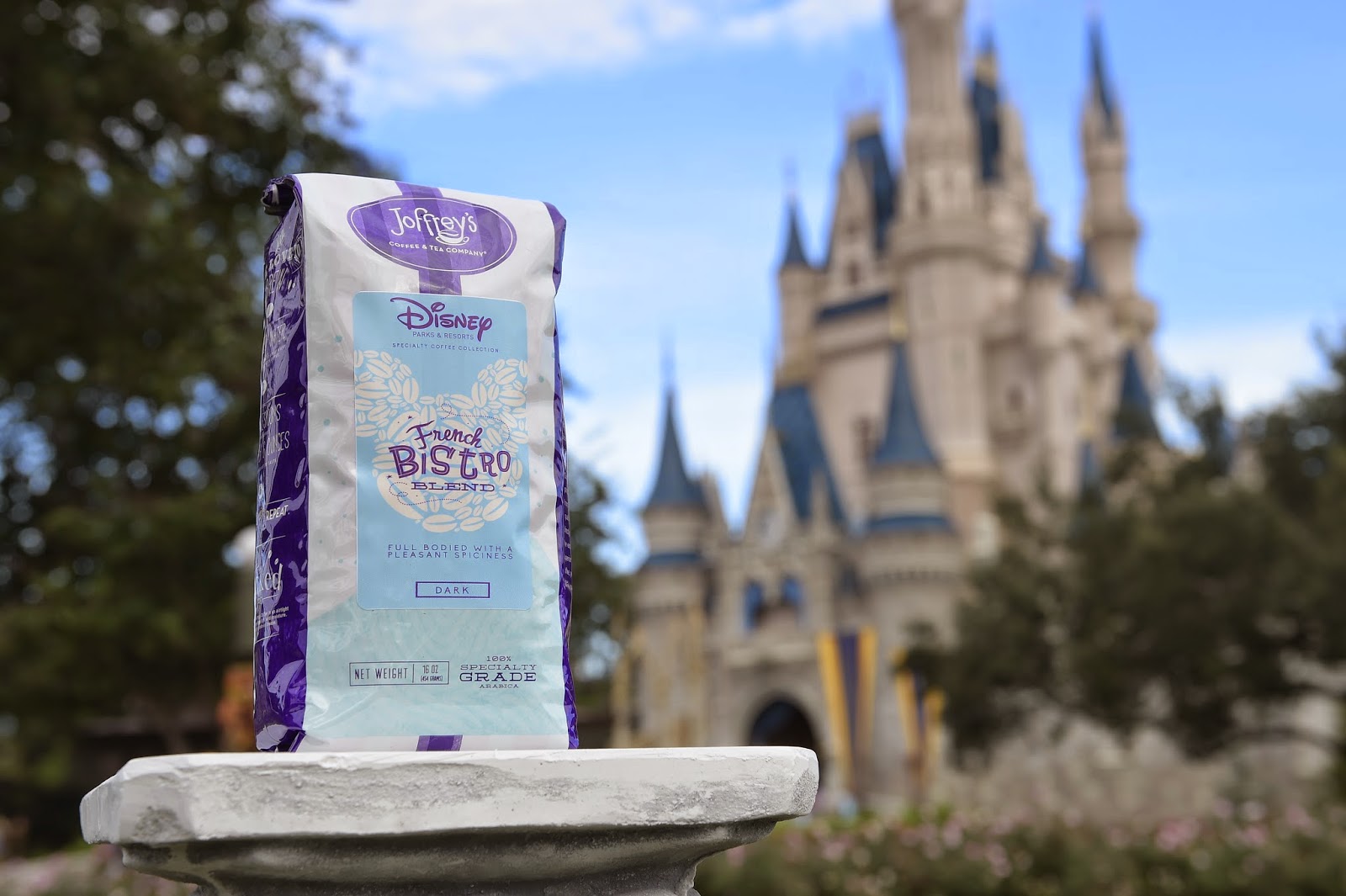 Picturing Disney Joffrey's Coffee & Tea Company Special Coupon for