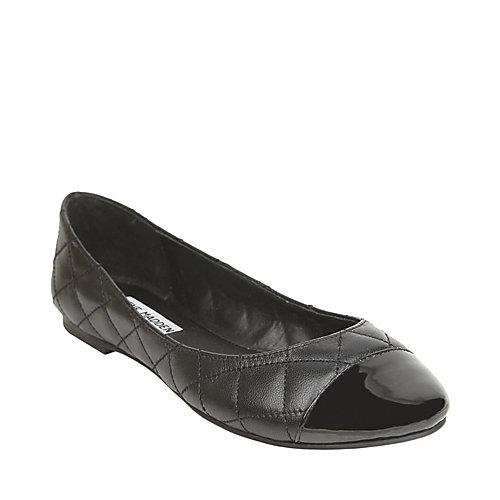 Perfect Black Ballet Flats