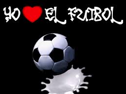 YO AMO EL FUTBOL