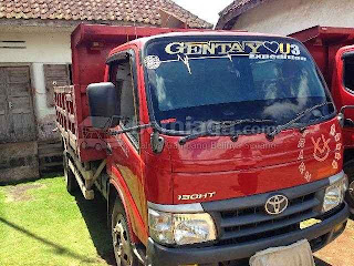 Toyota Dyna 130 Ht Dump Truk Dyna Truk Bekas Barang