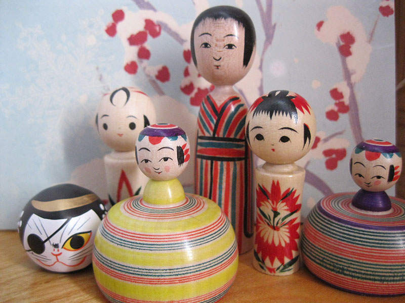 kokeshi shop