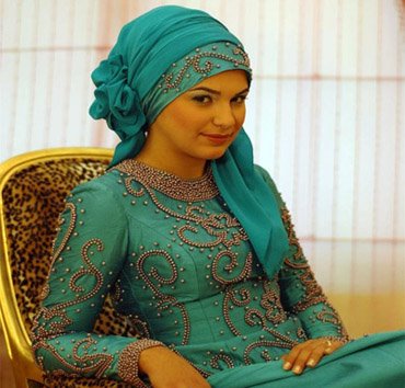 hijab muslim styles wear modern clothes islamic designer muslimah elegant trends hejab wrap veil barbietch